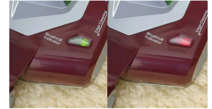 Why is My Shark Vacuum Blinking Red? Red, Green Flashing, what do the Vacuum Lights Mean?