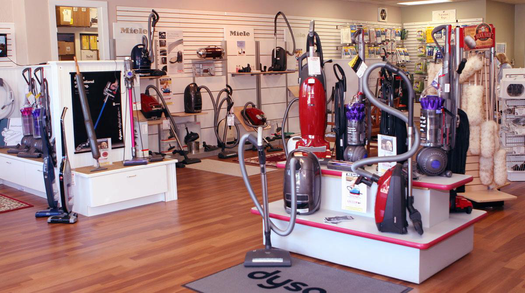 Cape Cod Vacuum: Your One Stop Cleaning Shop for All Things Vacuum