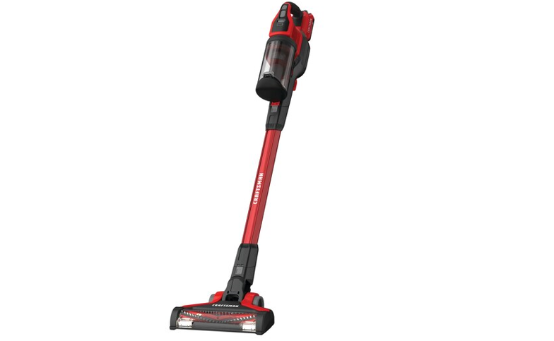Review of Craftsman (craftsman.com) upright/handheld/canister vacuum cleaners
