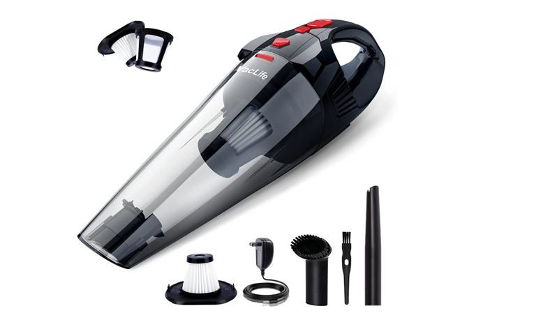 Vaclife handheld vacuum: Best handheld vacuum review for 2022 (plus comparison)