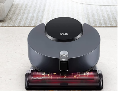 Reviews of LG Vacuums:LG CordZero ThinQ,LcV900B,A9 Cordless stick Vacuum