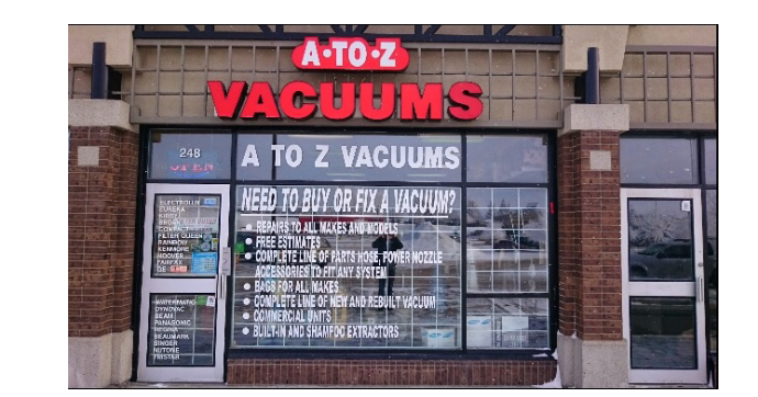 A-Z Vacuums: (atozvacuum.com), One Stop Show For All Quality And Affordable Vacuum Cleaners