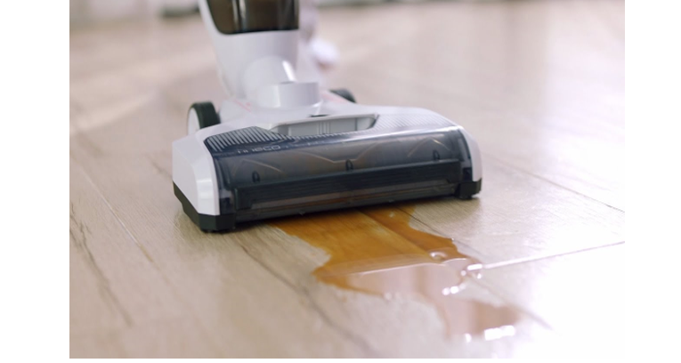 Tineco iFloor cordless wet dry vacuum and hard floor washer Specifications and review