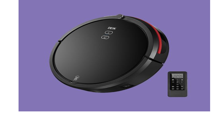 Deik Robot vacuum: Is it the next robot vacuum that will wow me? 2022 Review