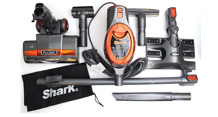 Shark Rocket Vacuum Replacement Parts and Accessories: Bags, Filter, Belt, Hose, and more