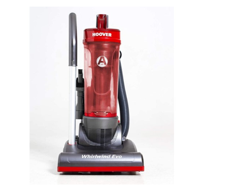 Hoover WRE06 Whirlwind Evo Upright Vacuum Cleaner Review