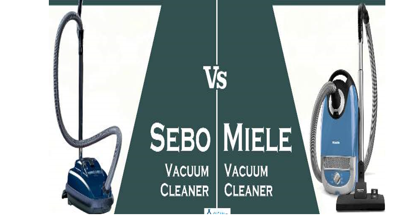 Sebo VS Miele Vacuums, which is better? (Sebo k3,d4 vs Miele c3,s8)