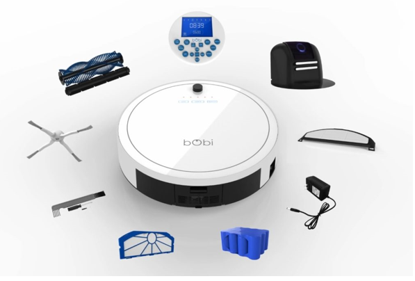 bObi Robot Vacuum: Which bObi Pet vs. bObi Classic vs. Bob model is right for you?