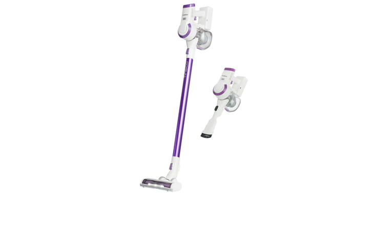 Tineco A10 Dash Purple Lightweight Cordless Stick Vacuum Cleaner Review