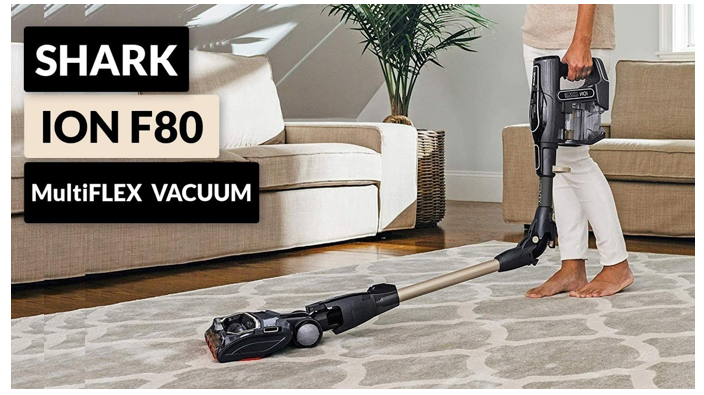 Shark Ion F80 Cordless Vacuum Cleaner (IF282): Is it worth a shot?