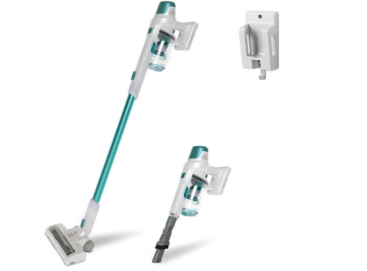 Review Of The Kenmore Cordless Stick/Handheld Vacuum Pet Hair Cleaner For Hardwood Floors
