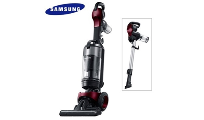 The Detailed 2022 Review for Samsung - Bagless Upright Vacuum Cleaner