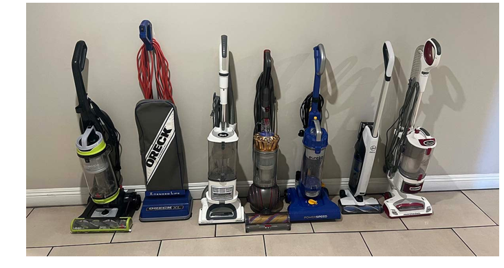Best Review Guide of Top 3 Panasonic Upright Vacuum Cleaner 2022