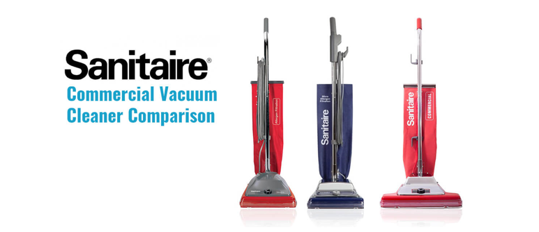 (2022 Review)6 Best Sanitaire Upright Vacuum: Are they worth my money and time?