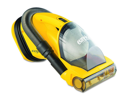 Review of Eureka 71B EasyClean Lightweight Handheld Vacuum Cleaner - 2022