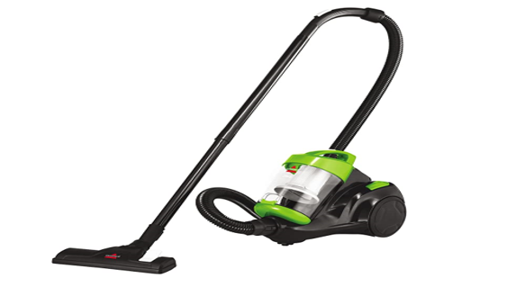 Bissell zing bagless canister vacuum 2156A and Comparative Review with other vacuum cleaners