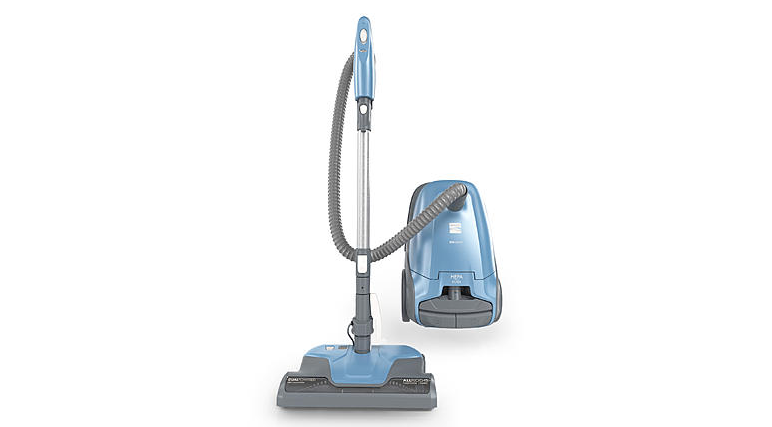 The 2022 Review For Kenmore BC4002 Bagged Canister Vacuum-Blue