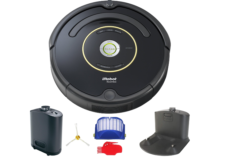The iRobot® Roomba® 650 Vacuum Cleaning Robot: Complete 2022 Review 