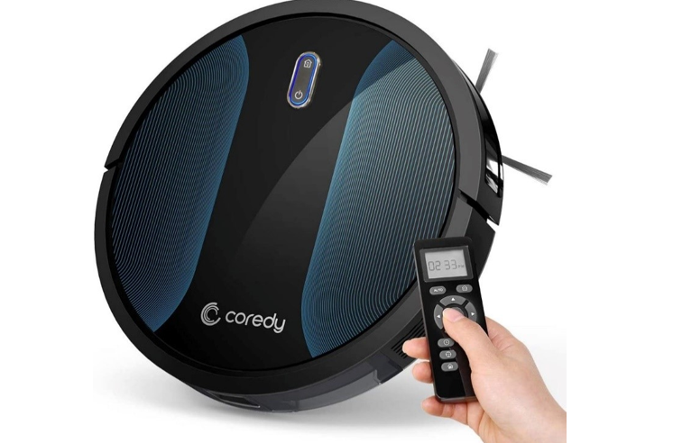 Coredy Robot Vacuum Cleaner Reviews: Is It Worth the Price?