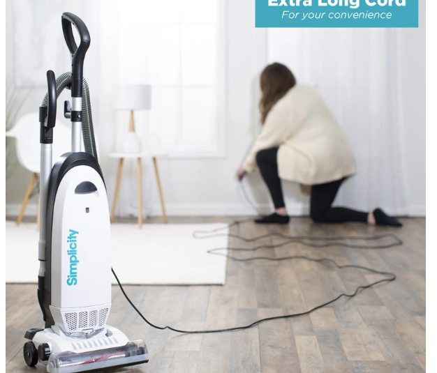 2022 Review Of The Simplicity Upright Vacuum: Are They Worth It?