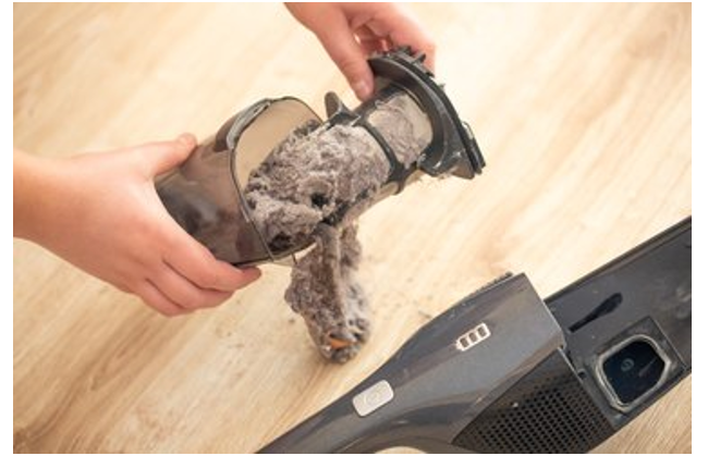 Step By Step Guide on How To Clean Dirt Devil Vacuum Filter