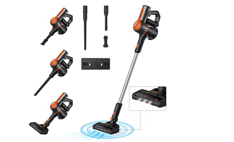 Here’s Why A Wyze Stick Vacuum is the Best Choice for You in 2022 