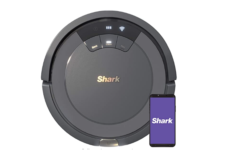 Shark ION Robot Vacuum Reviews:(RV750,R85,R75,RV761,AV752,R76)