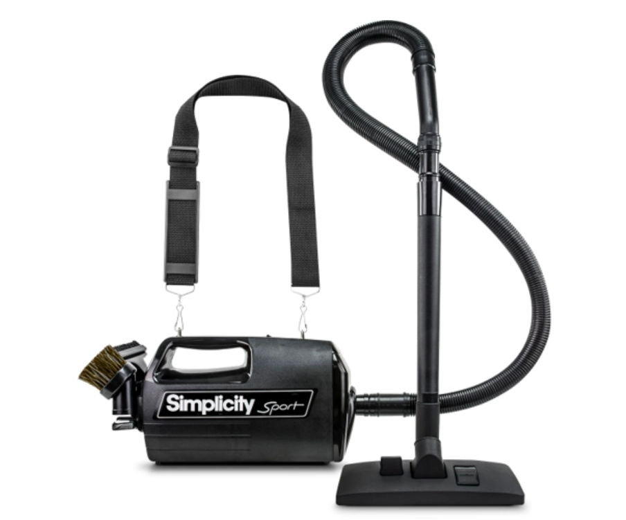 Simplicity Sport Vacuum: A Review of the Cheapest High-Performing Go-To Compact Vacuum in the Market