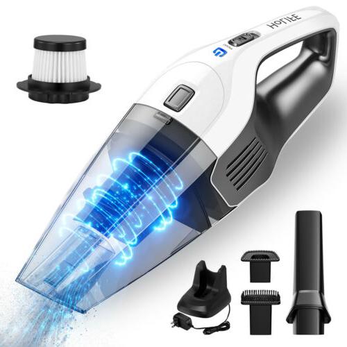 Best 4 Handheld Vacuum for Carpeted Stairs