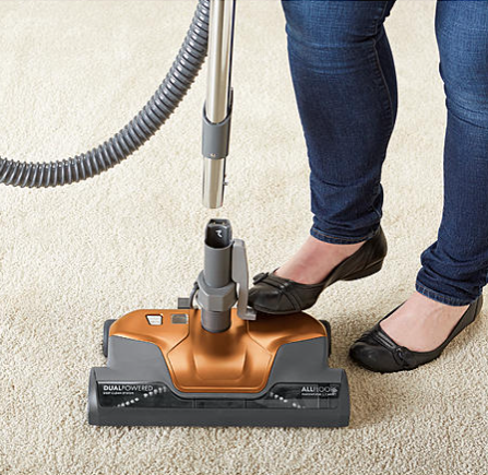 Kenmore 200 Series Vacuum: Review of Amazon’s #4 Canister Vacuum Cleaner
