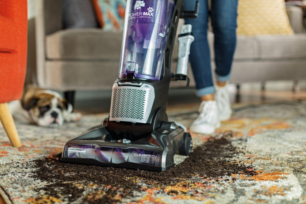 Dare Devil Pet Vacuums: The vacuum cleaners that will quickly deal with your pet hair mess.