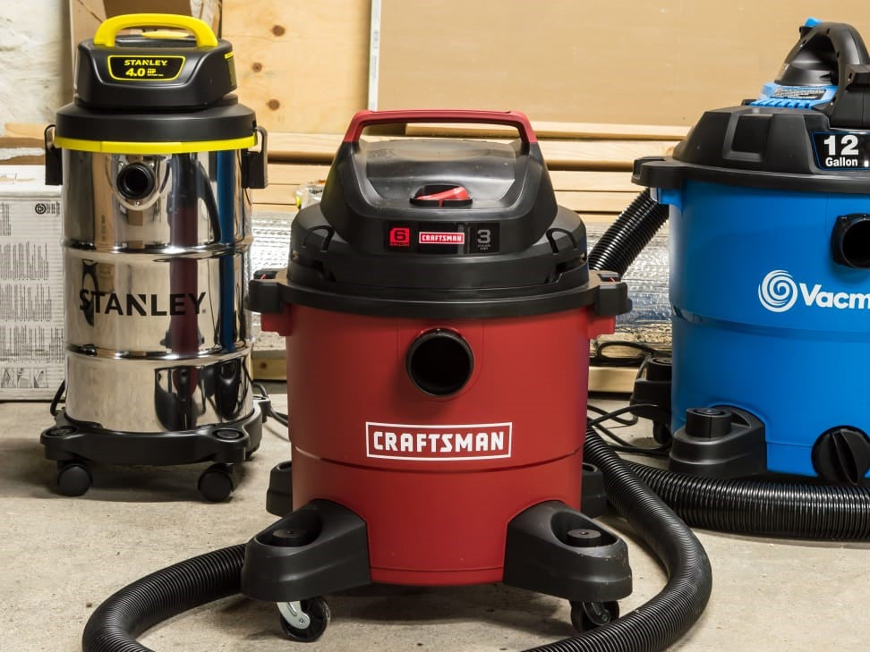 Craftsman Wet/Dry Vacuum: A Review of one of the Most In-demand Vacuum on Amazon