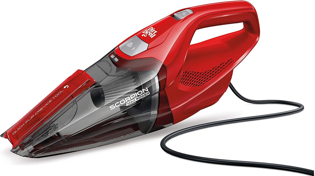 Dirt Devil Vacuums: Power Max Pet Upright Vacuum, Power Swerve Pet Cordless Stick Vacuum, and Endura Max Upright