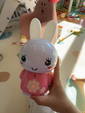 AI Toy – The Smart Bunny That Talks and Responds! (Powered by GPT-4)