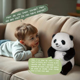 AI Toy – Pandy, the Smart Plush Panda That Talks and Listens (Powered by GPT-4)