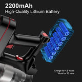Aposen H251 Cordless Vacuum 4-in-1 Stick Vacuum Cleaner