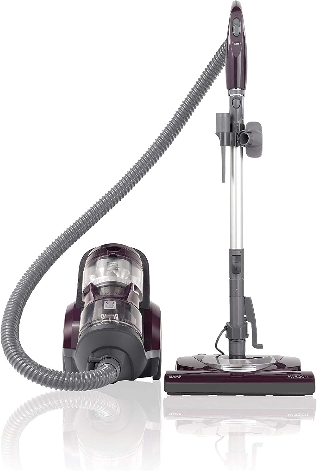 Kenmore Canister Bagless Vacuum 22614 Pet Friendly With Turbine Brush