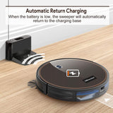 GOOVI F007C Robot Vacuum Cleaner