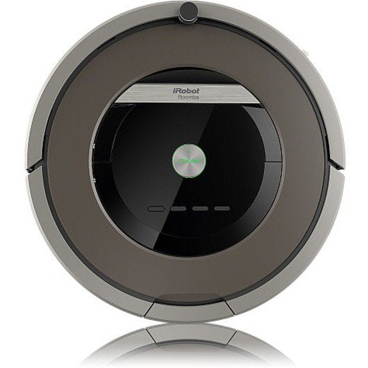 iRobot Roomba 870 Vacuum Cleaning Robot  Self-Charging With Smart Mapping, Empties Itself