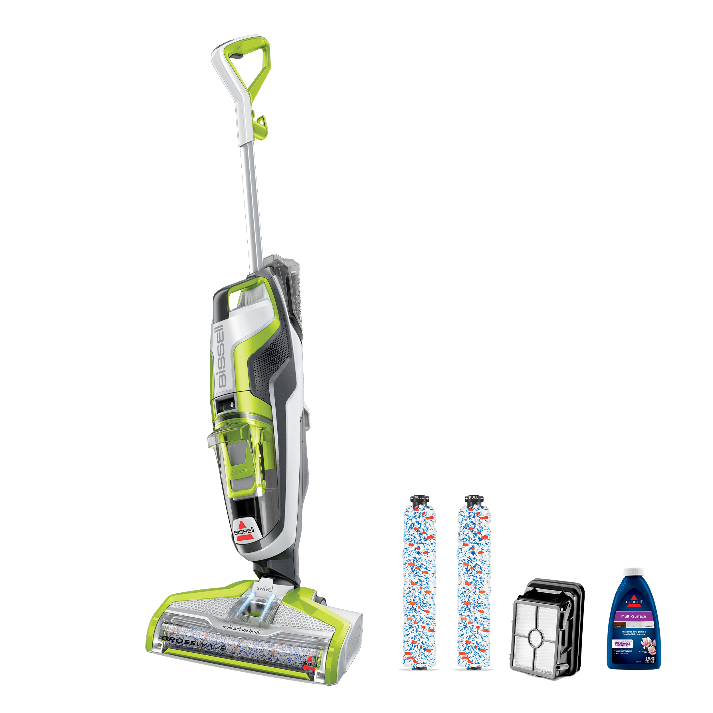 Bissell CrossWave Premier All-in-One Multi-Surface Wet Dry Vacuum