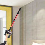 25kPa Cordless Foldable Lightweight Stick Vacuum Cleaner