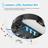 Lefant U180 3-in-1 Robot Vacuum and Mop Cleaner For pet hair
