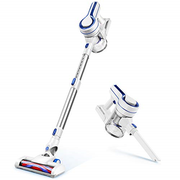 Aposen H120 White/Blue Cordless Stick Vacuum Cleaner